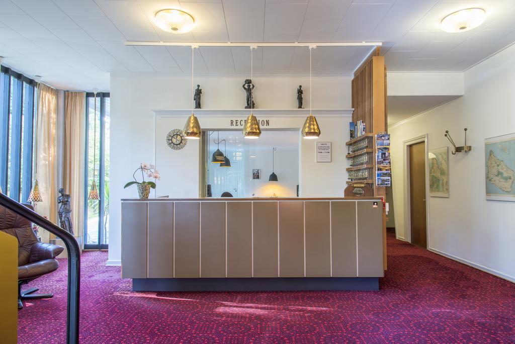 Hotel Hammerso Allinge-Sandvig Eksteriør billede