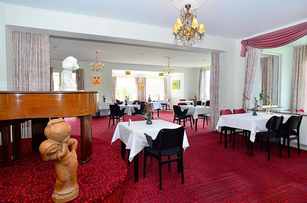 Hotel Hammerso Allinge-Sandvig Eksteriør billede